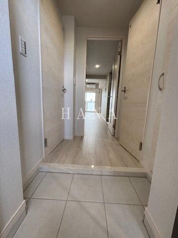 ＧＲＡＮ　ＰＡＳＥＯ　谷在家の玄関