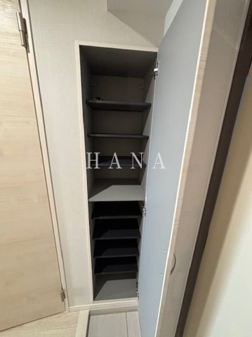 ＧＲＡＮ　ＰＡＳＥＯ　谷在家の収納