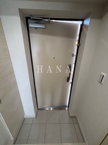 ＧＲＡＮ　ＰＡＳＥＯ　谷在家の玄関