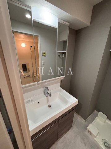 ＧＲＡＮ　ＰＡＳＥＯ　谷在家の洗面所