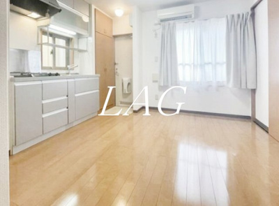 【居間・リビング】 | シーマ中馬込 | 洋室のお部屋です。