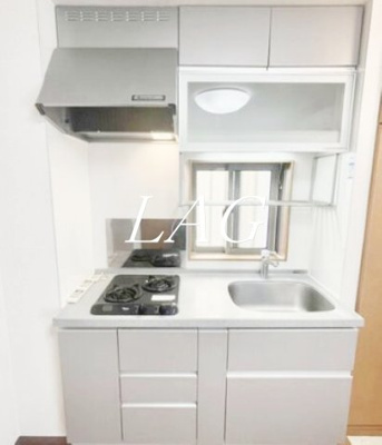 【キッチン】 | シーマ中馬込 | キッチンです。