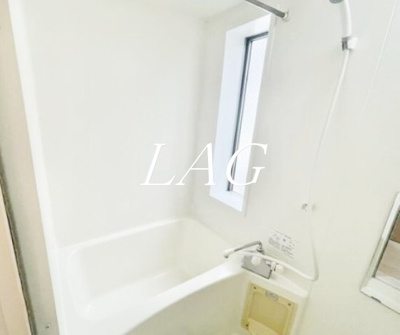 【浴室】 | シーマ中馬込 | お風呂です。