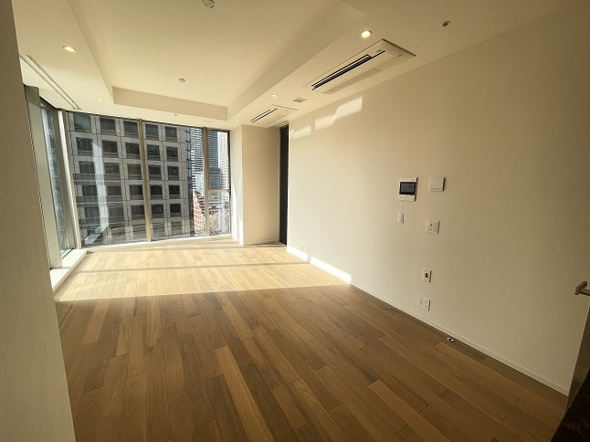 港区虎ノ門４丁目の賃貸マンションのその他|リビング