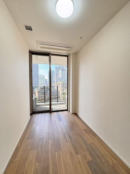 港区虎ノ門４丁目の賃貸マンションのその他|洋室