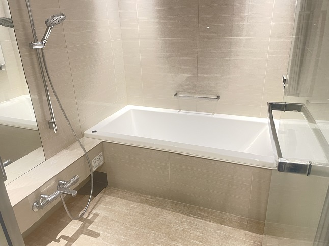 港区虎ノ門４丁目の賃貸マンションのその他|風呂