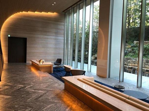 港区虎ノ門４丁目の賃貸マンションのその他|ラウンジ