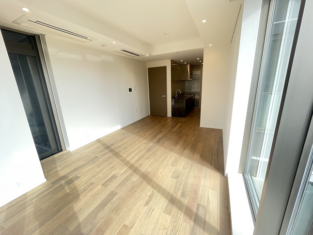 港区虎ノ門４丁目の賃貸マンションのその他|リビング