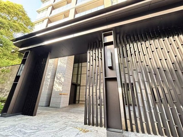 港区虎ノ門４丁目の賃貸マンションのその他|アプローチ