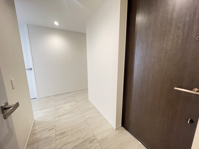 港区虎ノ門４丁目の賃貸マンションのその他|玄関