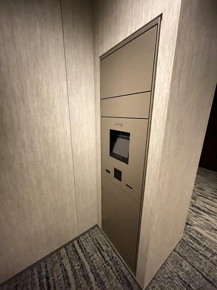 港区虎ノ門４丁目の賃貸マンションのその他|宅配ボックス・各フロア