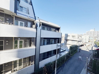 【展望】 | バルコニーからの景色です～即日のご見学可能～　お問合せはお気軽にどうぞ。