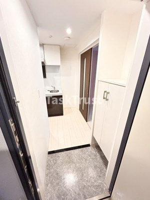 【玄関】 | ALZA松ヶ枝