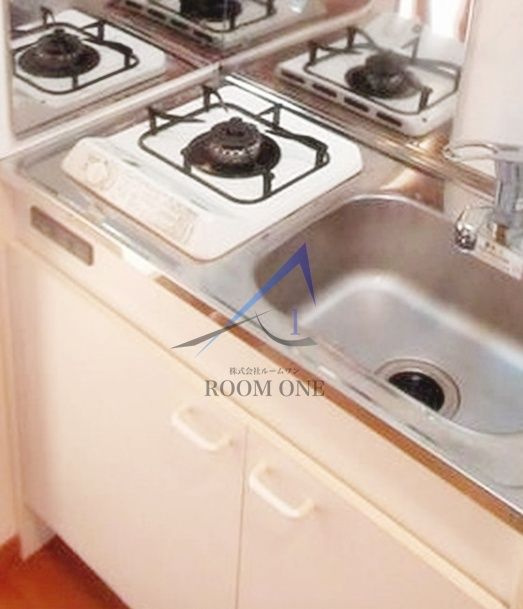 サニーコート（滝野川）のキッチン|キッチンです。