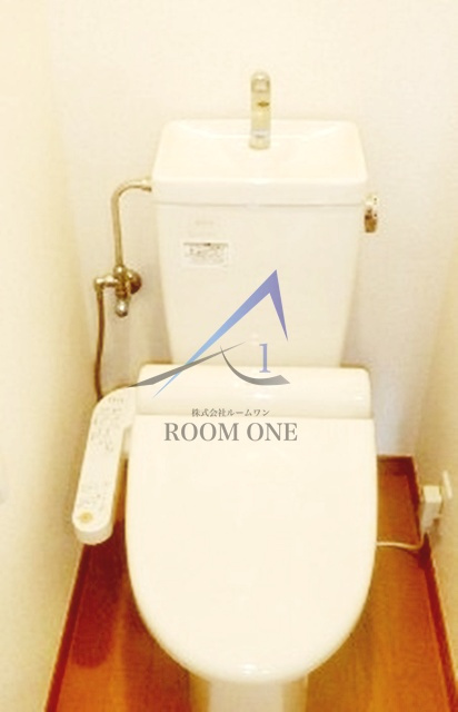 サニーコート（滝野川）のトイレ|トイレです。