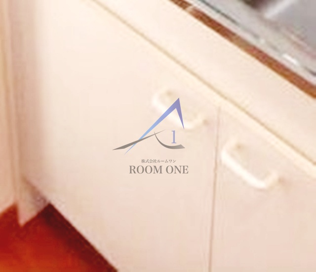 サニーコート（滝野川）の収納|キッチン下収納です。