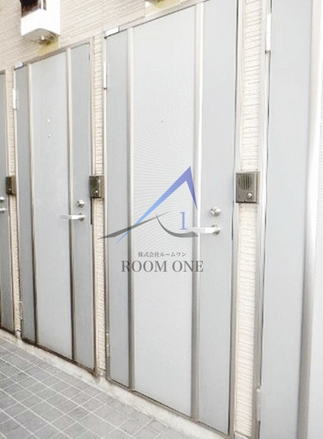 サニーコート（滝野川）の玄関|玄関です。