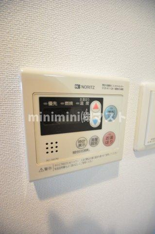 プレサンス難波セレクトの設備