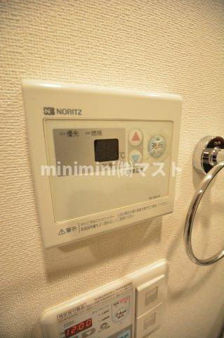 プレサンス難波セレクトの設備