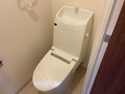 【トイレ】 | TFレジデンス蒲田