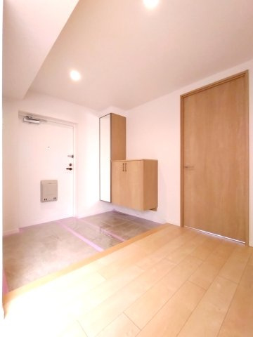 ユーカリハイツ久末の居間・リビング|使いやすい居間です