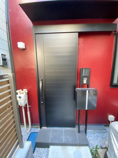 【エントランス】