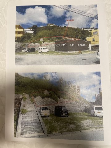 豊見城市豊見城　土地の周辺