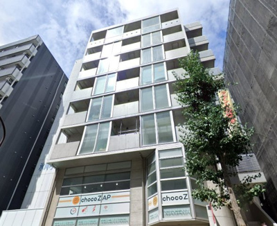 【外観】 | キュクロス | 耐震性・防音性に優れた鉄筋コンクリート、デザイナーズマンション♪