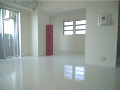 【居間・リビング】 | キュクロス | 白を基調とした明るいリビングです(^^)/※別部屋、参考画像