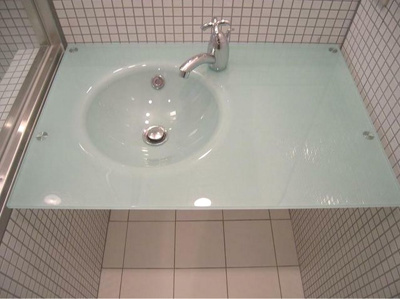 【洗面所】 | キュクロス | 身支度にも便利な洗面台♪※別部屋、参考画像