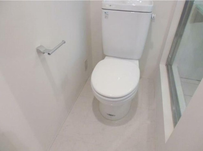 【トイレ】 | キュクロス | きれいなトイレです(^^)/※別部屋、参考画像