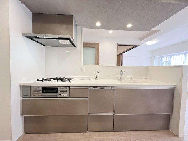 ルネ戸塚弥生台のキッチン|キッチンです