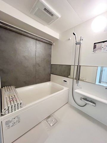 ルネ戸塚弥生台の浴室|きれいなお風呂です