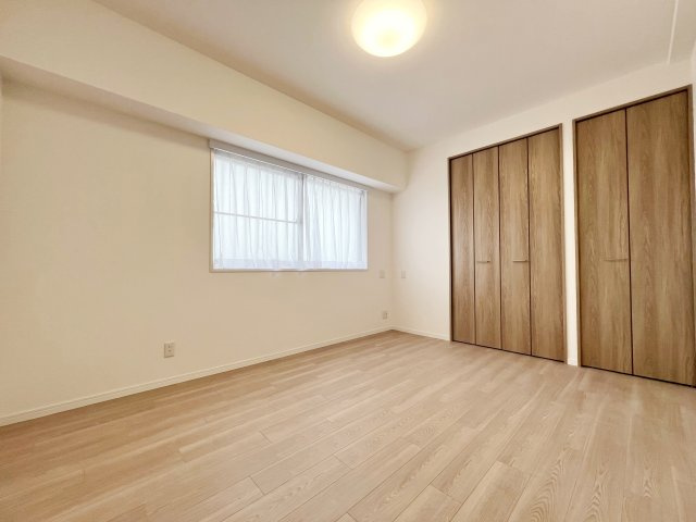 ルネ戸塚弥生台の洋室|個人の部屋や寝室として使える洋室です