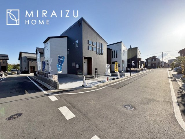 新築戸建　武蔵村山市神明　第7期　全6区画　の画像