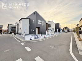 新築戸建　武蔵村山市神明　第7期　全6区画　の画像