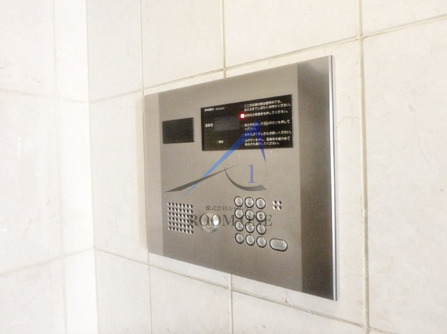 アルト・プエンテ平井のセキュリティ|オートロックです。