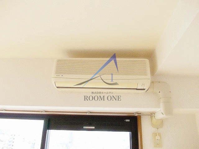 アルト・プエンテ平井の設備|エアコン付きです。