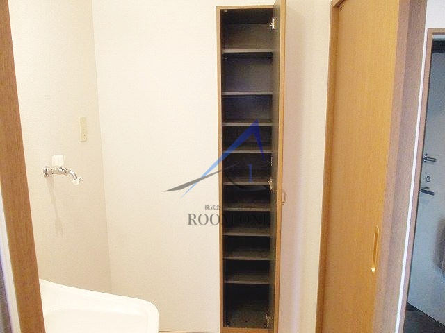 アルト・プエンテ平井の内装