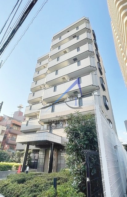 アルト・プエンテ平井の外観|外観です。