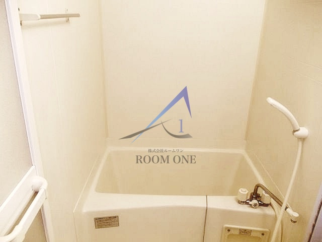 アルト・プエンテ平井の浴室|お風呂です。