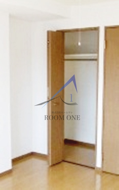 アルト・プエンテ平井の収納|収納です。