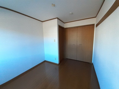 【内装】 | メゾンコニファーⅡ | 内装は落ち着いています