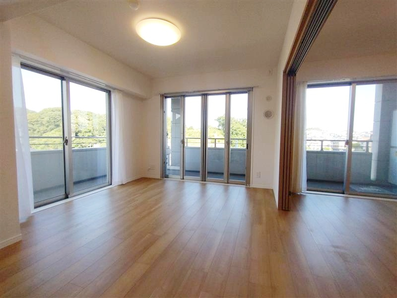 リステージ本郷台プリズムガーデン