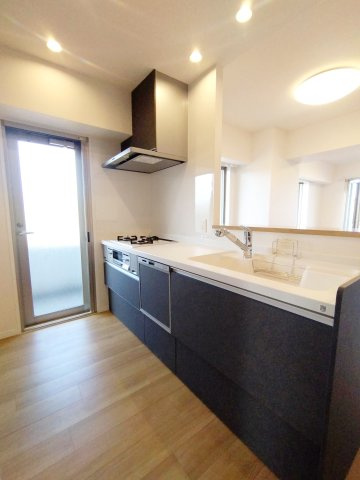 リステージ本郷台プリズムガーデンのキッチン|キッチンです