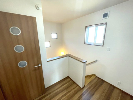 高島市安曇川町青柳中古戸建の内装