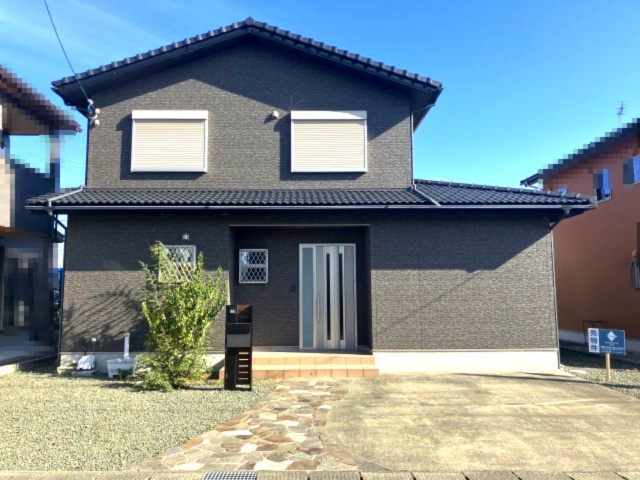 高島市安曇川町青柳中古戸建