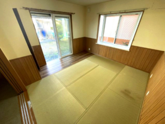高島市安曇川町青柳中古戸建の和室