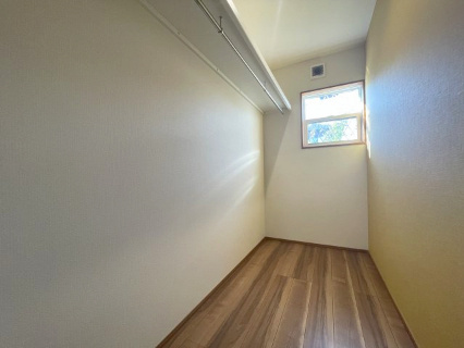 高島市安曇川町青柳中古戸建の収納