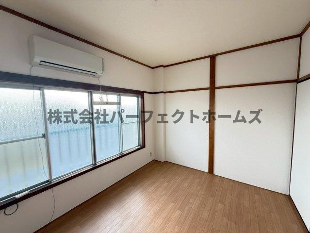 緑町マンションの洋室|個人の部屋や寝室として使える洋室です